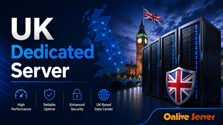 UK Server Hosting Services Company Review, Plans, Price