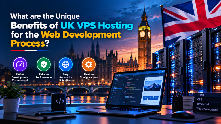 UK VPS Hosting