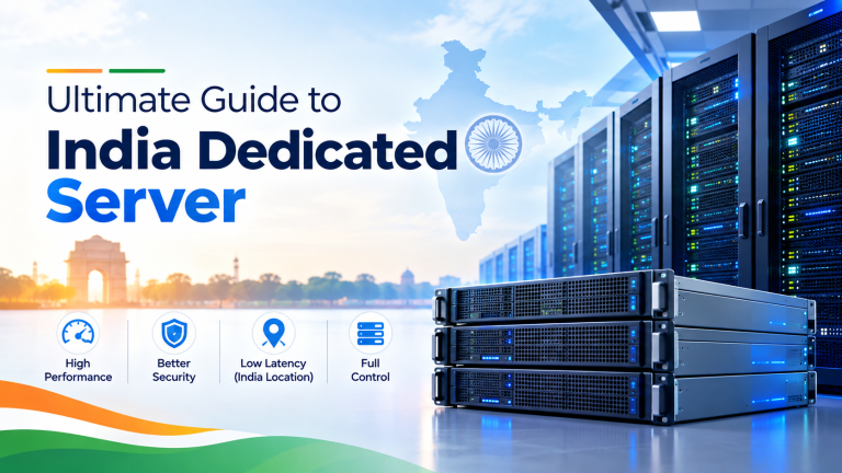 India Dedicated Server