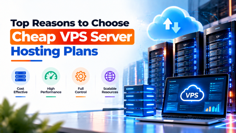 Cheap VPS Server