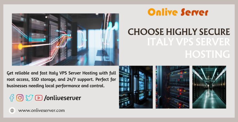Germany VPS Server Perfect for Developers and Growing Websites
