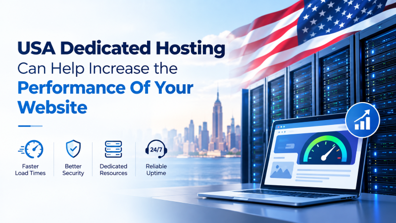 USA Dedicated Hosting