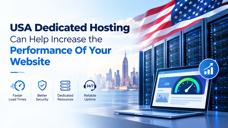 USA Dedicated Hosting