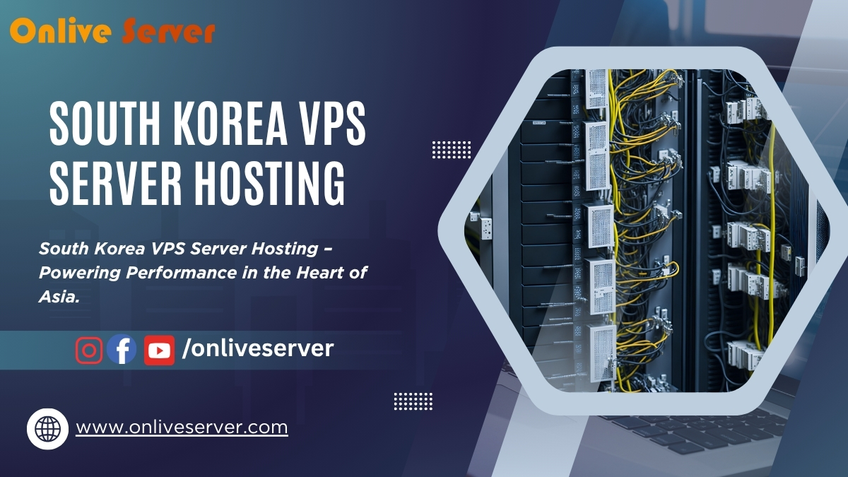 Save Up to 20% on South Korea VPS Server Hosting Today!