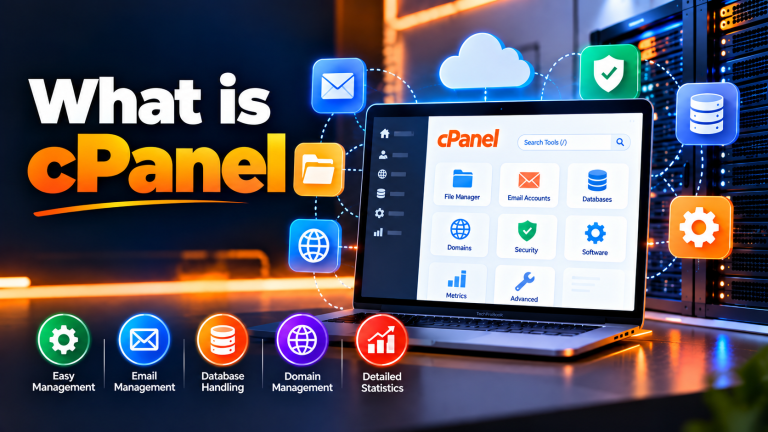 What is cPanel