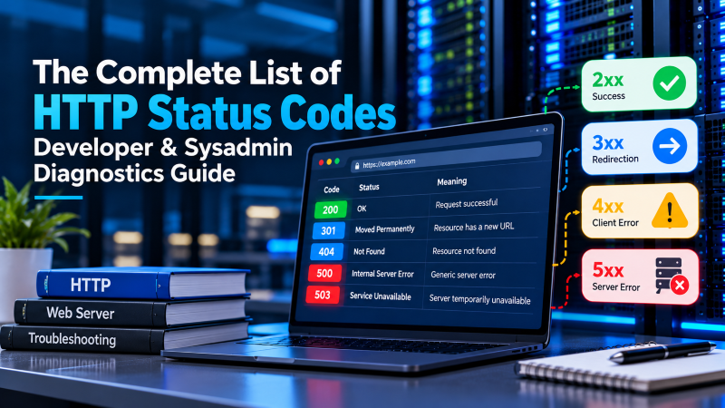 HTTP Status Codes