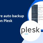 Configure Auto Backup Plesk