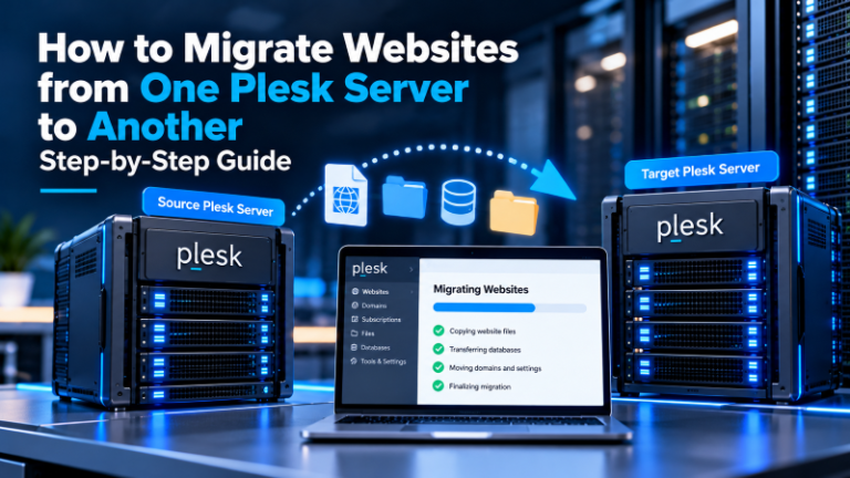 Migrate Websites