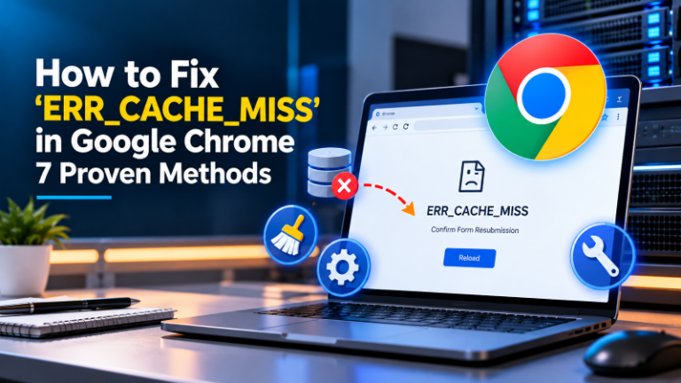 ERR_CACHE_MISS