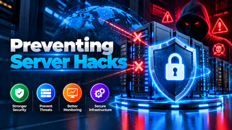 Preventing Server Hacks