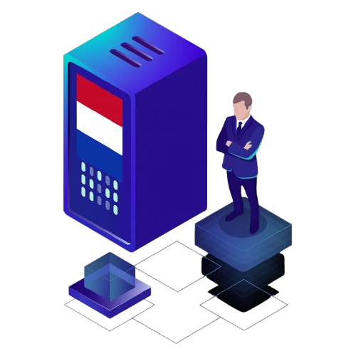 Dedicated Server Hosting in Amsterdam, Netherlands