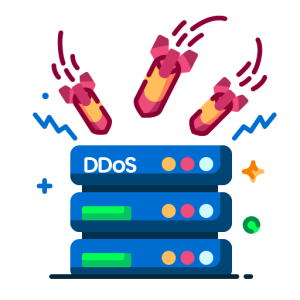 network routing and ddos protection