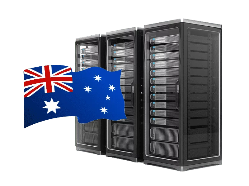 Australia, Sydney Dedicated Server