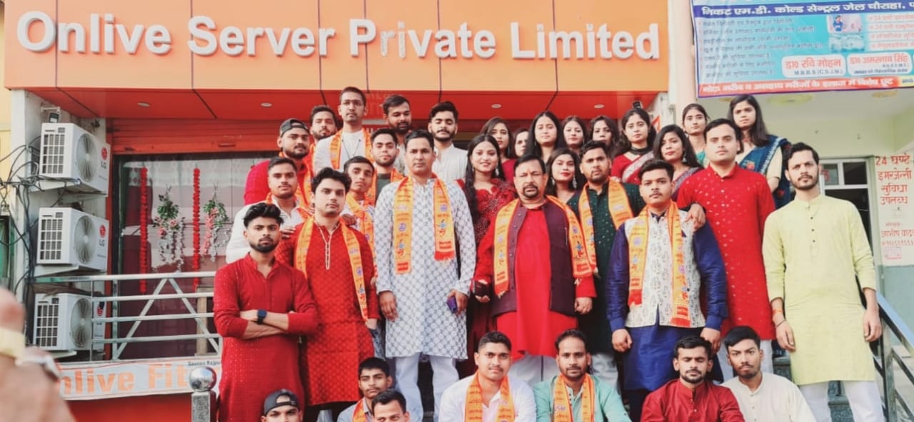 Onlive Server Team