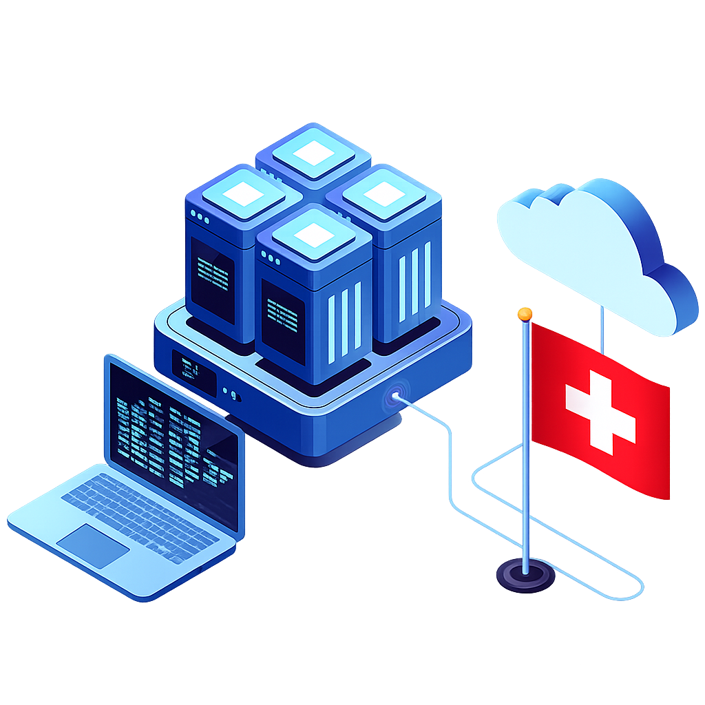 Switzerland Dedicated Servers