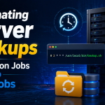 Automating Server Backups Using Cron Jobs