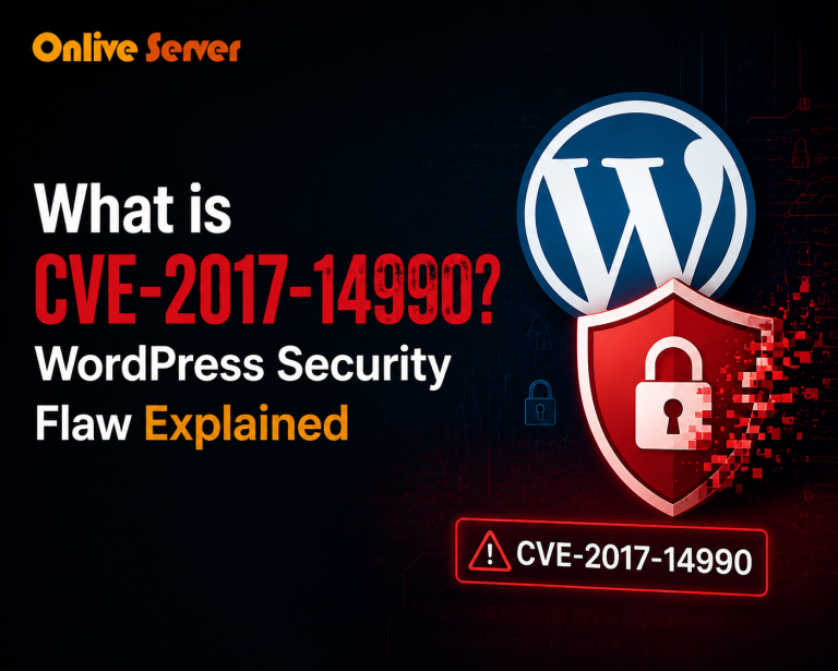 What is CVE-2017-14990? WordPress Security Flaw Explained 