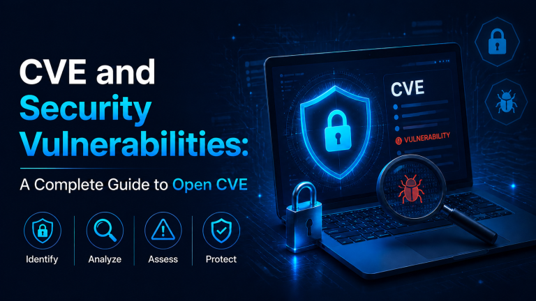 CVE and Security Vulnerabilities