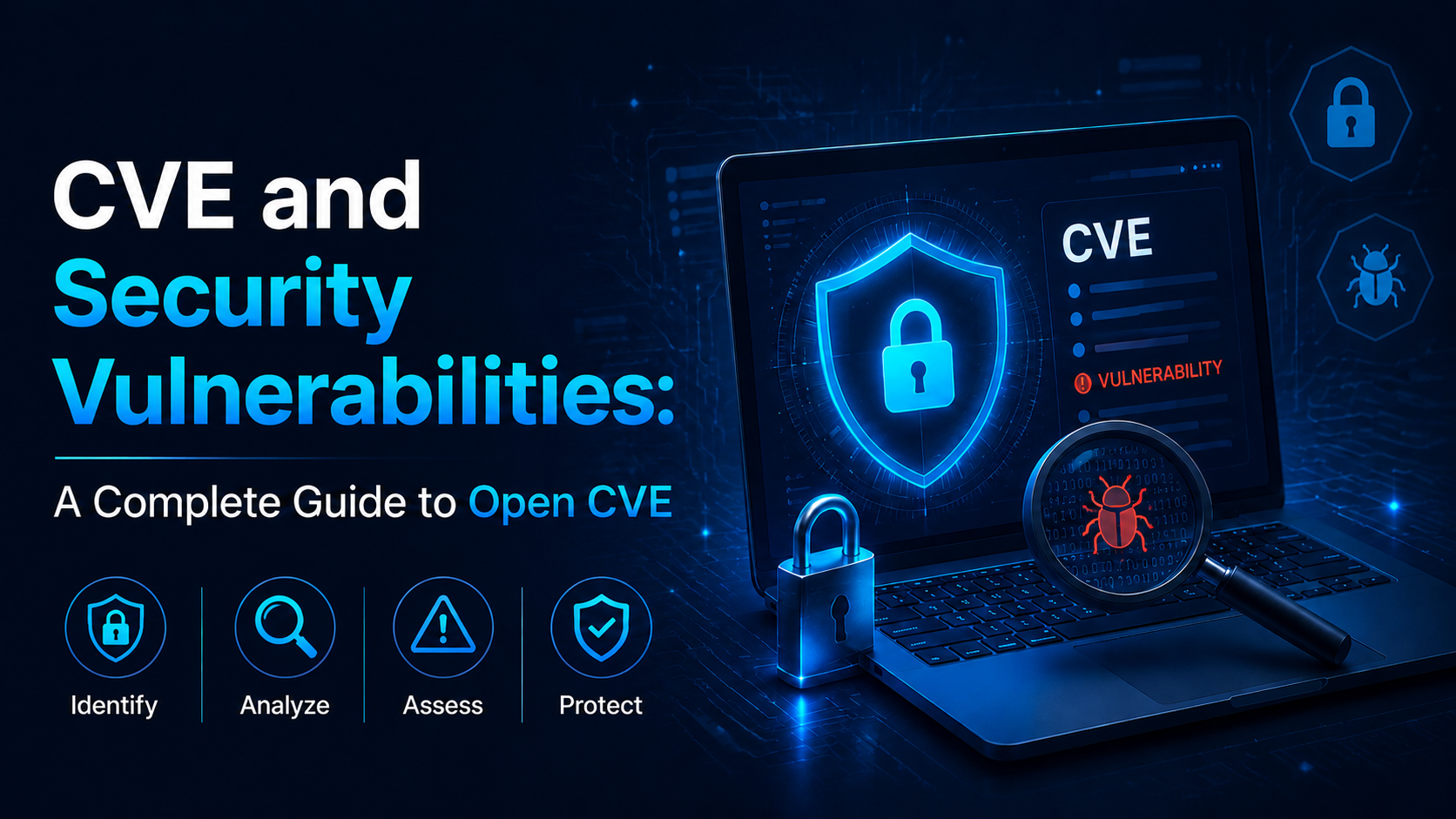 CVE and Security Vulnerabilities
