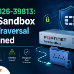CVE-2026-39813: FortiSandbox Path Traversal Explained