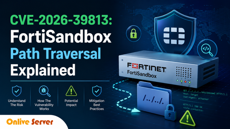 CVE-2026-39813: FortiSandbox Path Traversal Explained