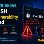 CVE-2026-55654: OpenSSH DoS Vulnerability Explained