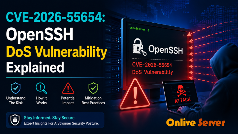 CVE-2026-55654: OpenSSH DoS Vulnerability Explained