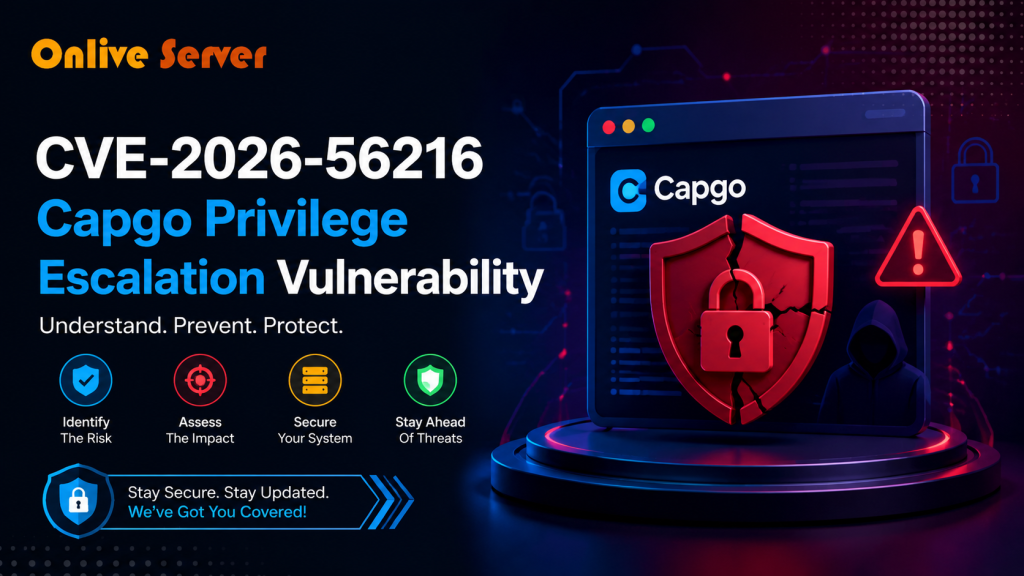 CVE-2026-56216 Capgo Privilege Escalation Vulnerability