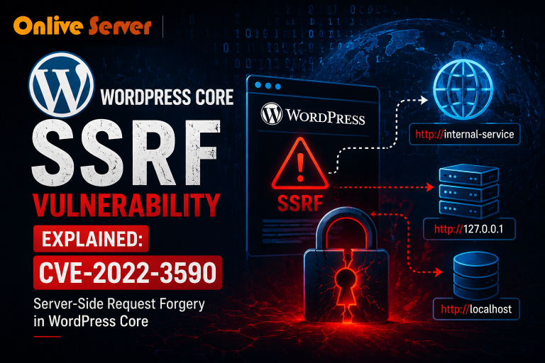 WordPress Core SSRF Vulnerability Explained: CVE-2022-3590 