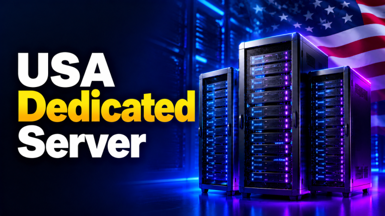 USA Dedicated Server