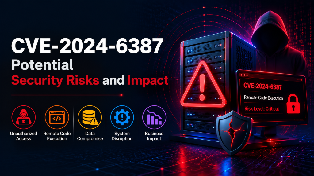 Potential Security Risks and Impact