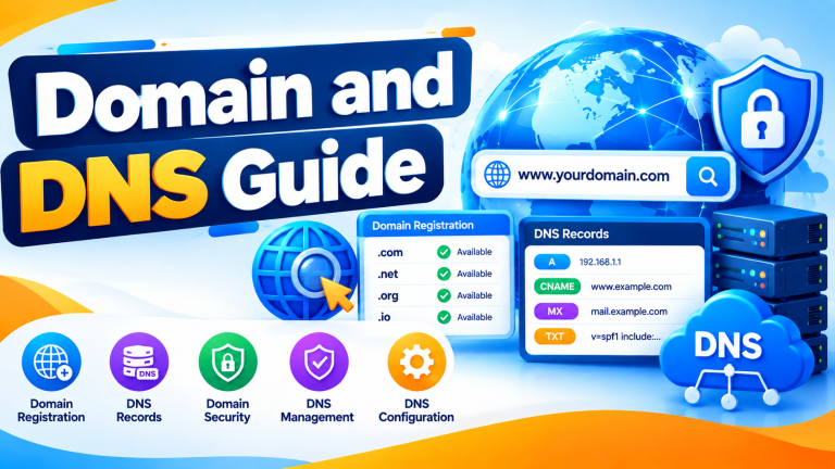 Domain & DNS Guide
