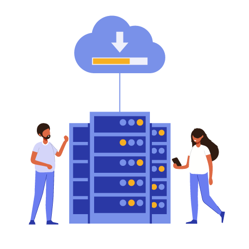 Dedicated Server