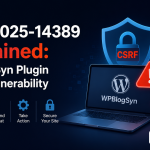 CVE-2025-14389 Explained