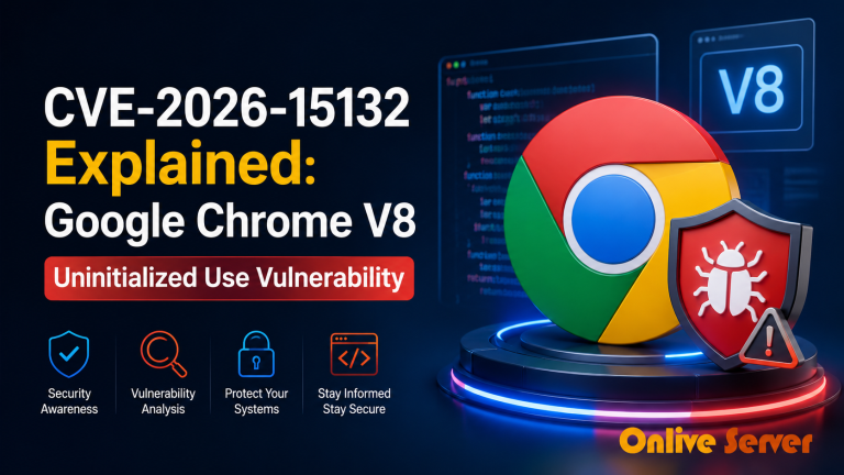CVE-2026-15132 Explained: Google Chrome V8 Uninitialized Use Vulnerability 