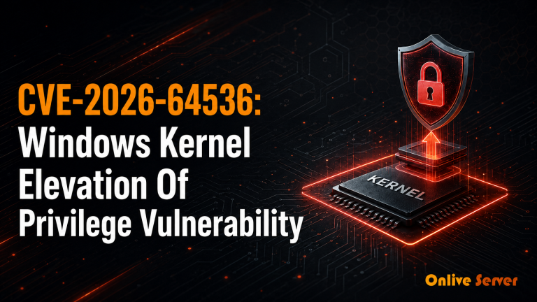 CVE-2026-64536: Windows Kernel Elevation of Privilege Vulnerability 
