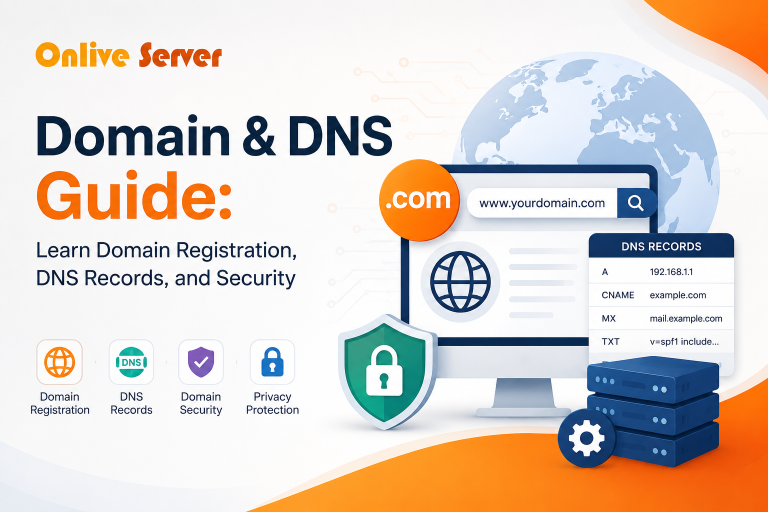 Domain name