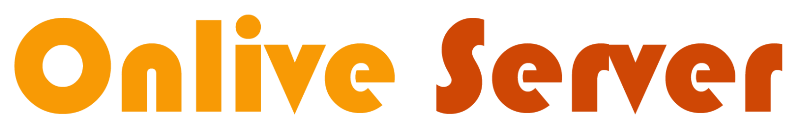 Onlive Server
