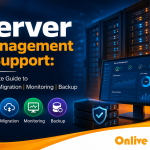 Server Management & Support 