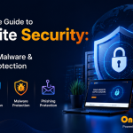 The Ultimate Guide to Website Security: SSL, DDoS, Malware & Phishing Protection