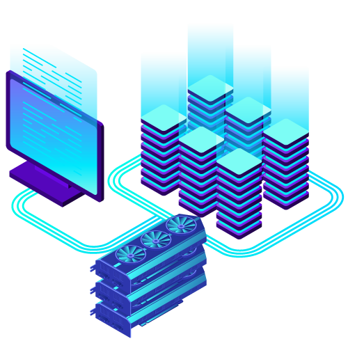 dedicated hardware