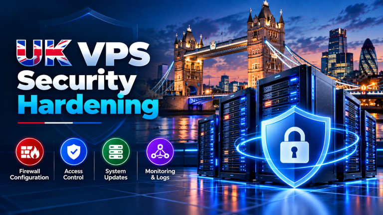 UK VPS Security Hardening