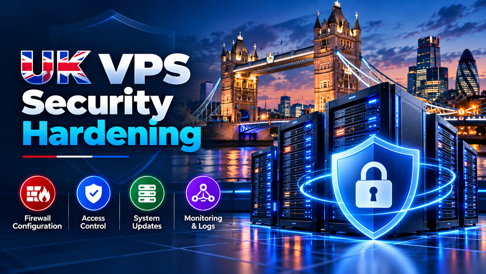 UK VPS Security Hardening