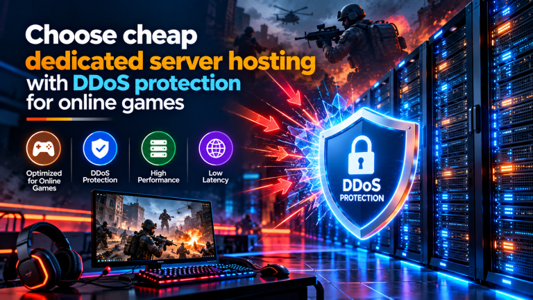 cheap dedicated server hosting