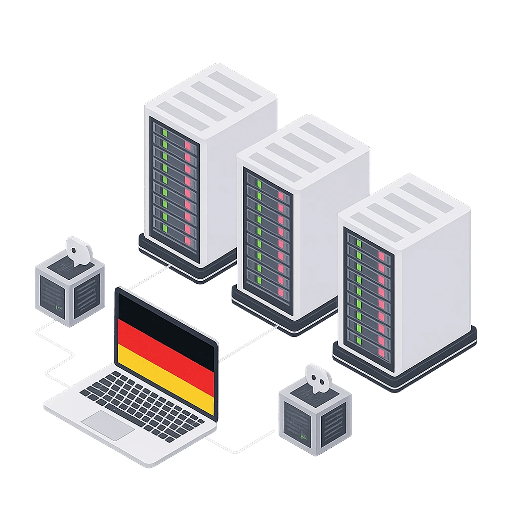 Germany VPS Server
