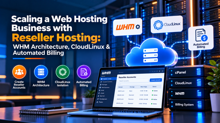 Web Hosting