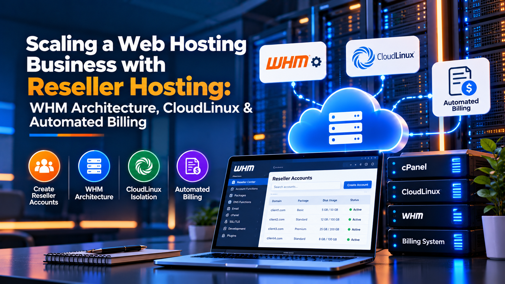 Web Hosting