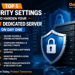 Budget Dedicated Server Security