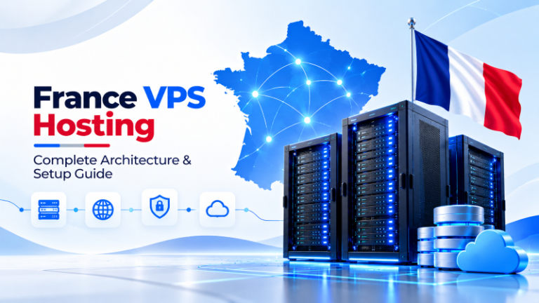 France VPS Hosting