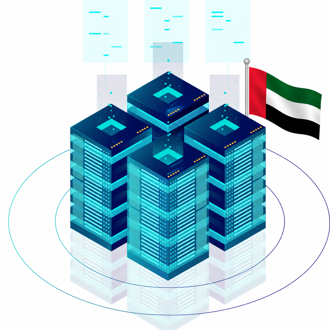 UAE data location and compliance 